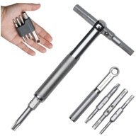 MultiTool Rowerowy Blackburn Mini-Switch 6w1 Kluczyk Rowerowy 70g Etui