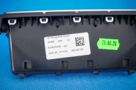 passenger compartment plato tunelu Audi A6 4K C8 A7 4K8 4K0863300
