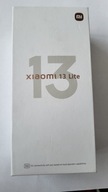 Smartfón Xiaomi 13 lite 8 GB / 256 GB 5G čierny