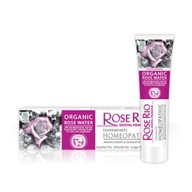 Ružová zubná pasta 65 ml Rose Natural