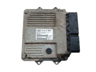 computer control unit of the engine OPEL MERIVA A 1.3 CDTI 69KM 55197127
