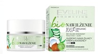 EVELINE Bio Nawilżenie głęboko nawilżający krem łagodzący 50ml