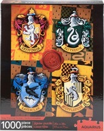 Aquarius - Puzzle Harry Potter 1000 dielikov. - Herby Domov 65303