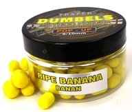 Traper Dumbels Pop-Up Method Feeder Banana