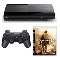 Konsola Sony Playstation 3 Super Slim + Call of Duty: Modern Warfare 2 PS3