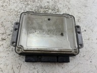 CITROEN C5 II 1.6 HDI control unit of the engine 9656840680