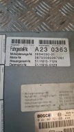Centralina Motore MAN 0281001521