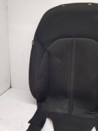 KIA CARENS IV OPARCIE seat right front 2013-17R