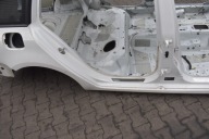 quarter fender left right rear part quarter pillar threshold SKODA OCTAVIA III