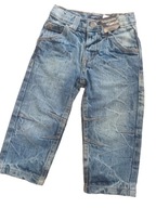 Minoti Spodnie chłopięce, jeansowe r. 68-80