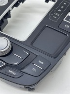AUDI S6 A7 A6 C7 control panel MMI tunelu srodkowego AUTOMAT UK!
