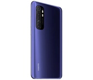 Smartfon Xiaomi Mi Note 10 Lite 6 GB / 128 GB 4G (LTE) niebieski pęknięty