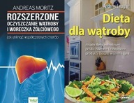 Oczyszczanie wątroby + Dieta dla wątroby