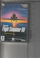 Microsoft Flight Simulator 98 PC Eng