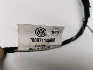 bundle electrical bonnet boot VW TOUAREG III 760 760971145BM