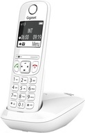 Telefon bezprzewodowy Gigaset AS690 Biały