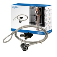 Logilink | Notebook Security Lock | 1.5 m