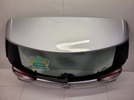 rear trunk door boot Opel Crossland X 2019