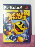 Pac-Man World 3 PS2 3XA