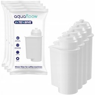 4x AquaFloow Intensive filtr do wody do ekspresu Siemens EQ6 EQ.6 zamiennik