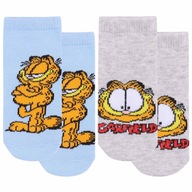 Garfield Dojčenské, ponožky - 2 páry 15-18 m