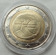 PORTUGALIA 2 EURO 2009 - Europejska Unia Walutowa