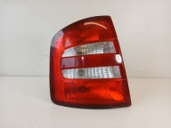 SKODA OCTAVIA II Licht links heck