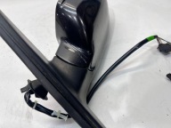 mirror exterior right AUDI A4 B8 LIFT LZ7L 6+2 PIN