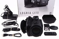 Kamera Canon LEGRIA GX10 4K UHD