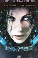 Film UNDERWORLD EVOLUTION płyta DVD metlowe pudełko