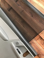 side door left rear part blinds VW SHARAN
