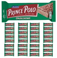 Prince Polo Orzechowe waflek z czekoladą 35g 32szt