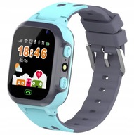 Smartwatch pre deti Smartwatch modrá pre deti) modrá