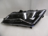 SEAT LEON III 5F1 LIFT - lampa przednia lewa FULL LED