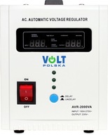 STABILIZÁTOR NAPÄTIA VOLT POĽSKO AVR 2000