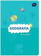 ZOŠIT A5 60K MRIEŽKA GEOGRAFIA HYBRID INTERDRUK