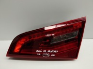 Audi A3 5D Sportback light LED right klape rear part 8v