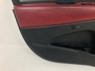 Dodge Durango R/T 5.7 side door przednich left front leather 2019-20