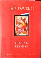 Tryptyk rzymski Jan Paweł II + CD