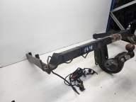tow ODKRECANY AUDI A4 B8 A5 8T WITTER TOWBAR SYSTEM