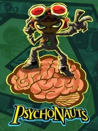 Psychonauts XBOX One  S X Kľúč CD KEY KOD BEZ VPN