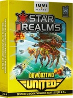 Star Realms United Dowództwo IUVI Games