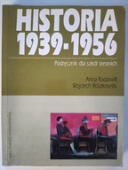 Historia 1939-1956 Anna Radziwiłł