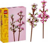 LEGO Creator Príležitostné Čerešňové kvety biela ružová 40725 430 dielikov