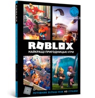 Roblox. Najlepsze gry przygodowe. Wersja ukraińska