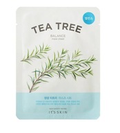 IT'S Skin The Fresh Mask Sheet Tea Tree Upokojujúca maska v plachte