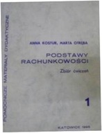 Podstawy rachunkowosci - A. kostur i in.