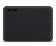 Dysk zewnętrzny HDD Toshiba Canvio Advance 1TB Czarny (HDTCA10EK3AA)
