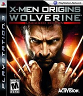 GRA X-MEN ORIGINS WOLVERINE UNCAGED EDITION PS3