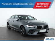 Volvo S90 D4, Salon Polska, Serwis ASO, 187 KM